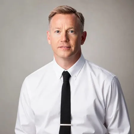 Shaun House founder portrait for Shaun House Watches