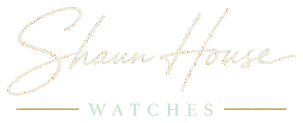 Shaun House Watches signature logo