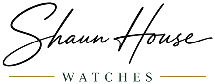 Shaun House Watches signature logo