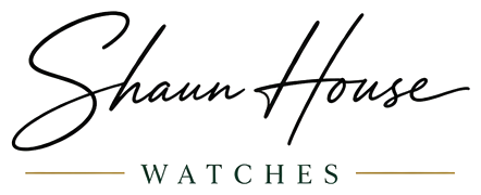 Shaun House Watches signature logo